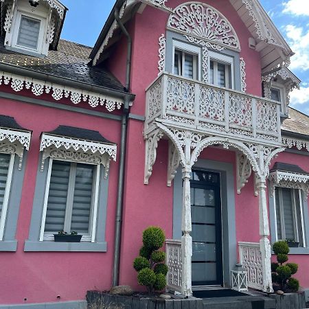 Logement De Charme - W&B House Dorlisheim Экстерьер фото